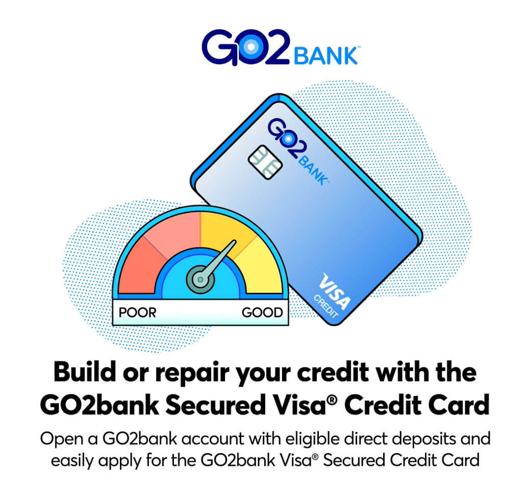 Green Dot Bank offer build credit